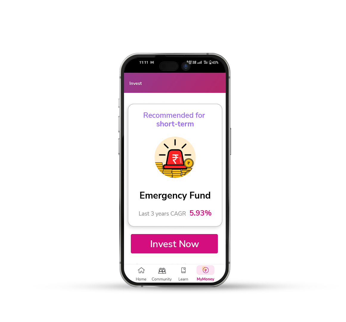 Introducing Lxme's Peace of Mind